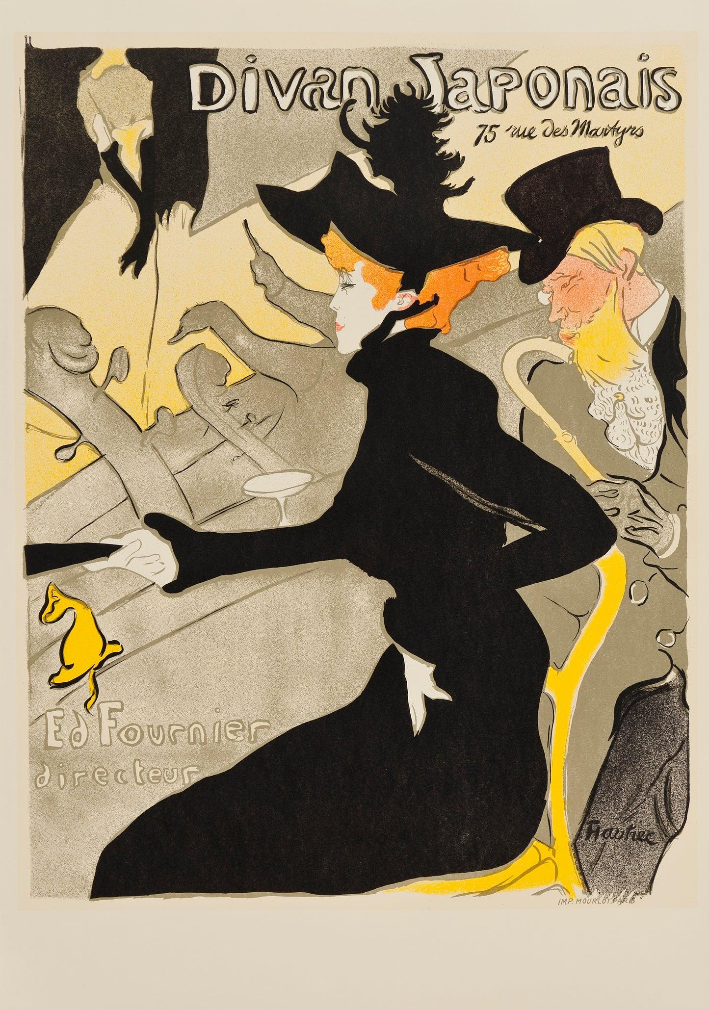 toulouse-lautrec painting owned by coco chanel