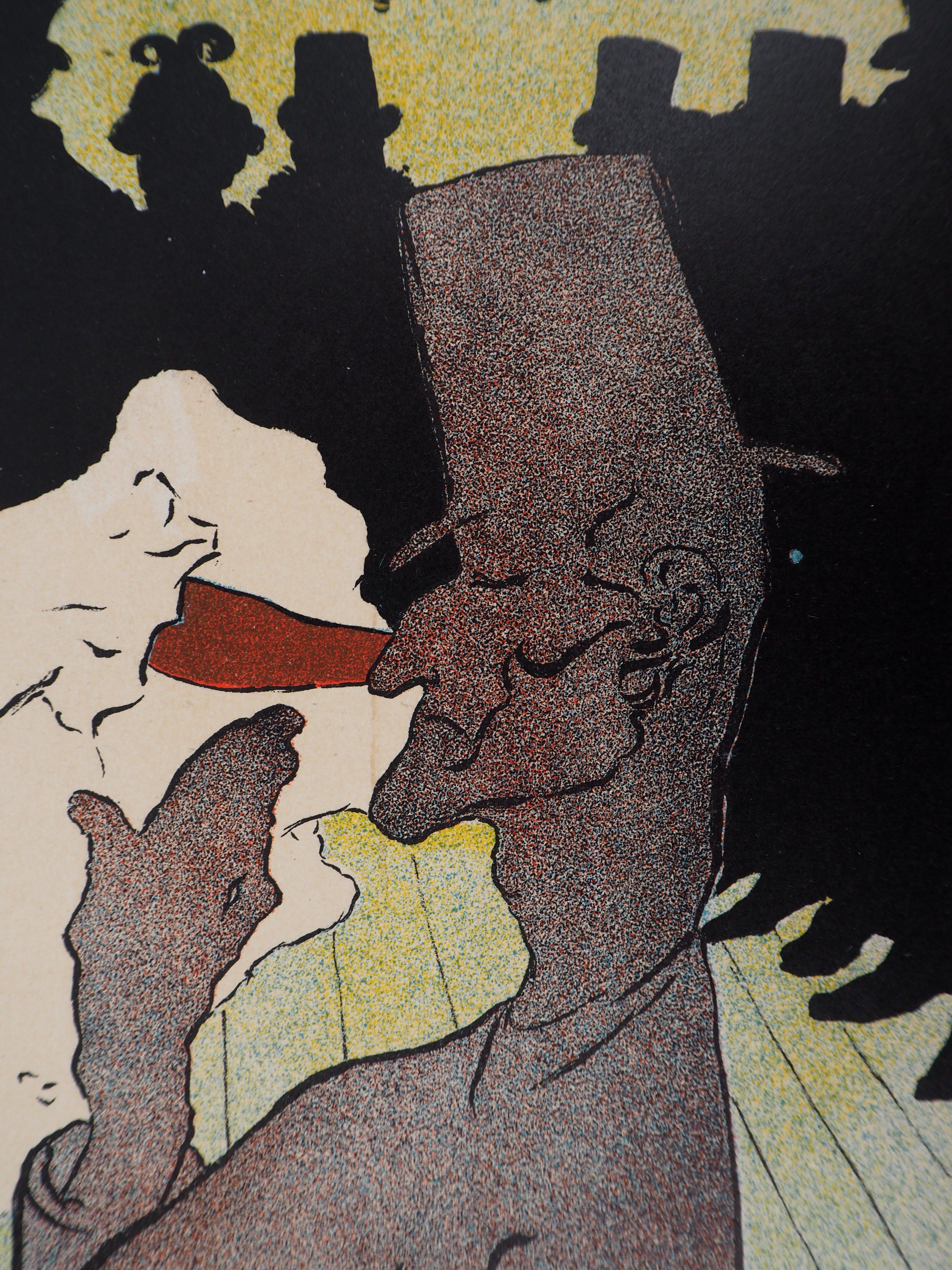 Moulin Rouge : La Goulue - Lithograph (Les Maîtres de l'Affiche), 1897 2