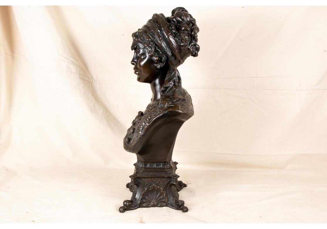 Cast After Henry Weisse 'German, 19th Century', Bronze Sculpture, 