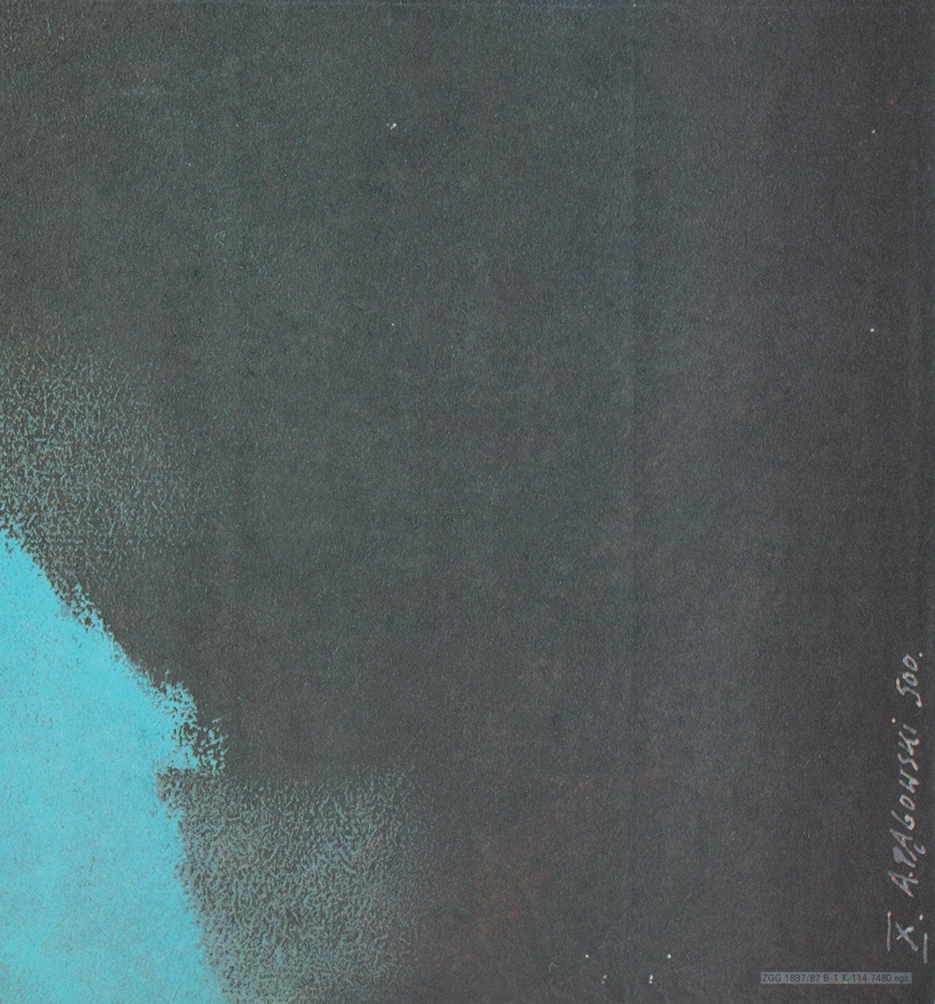 After Hours 1987 Película polaca B1 Cartel, Andrzej Pagowski en venta 2
