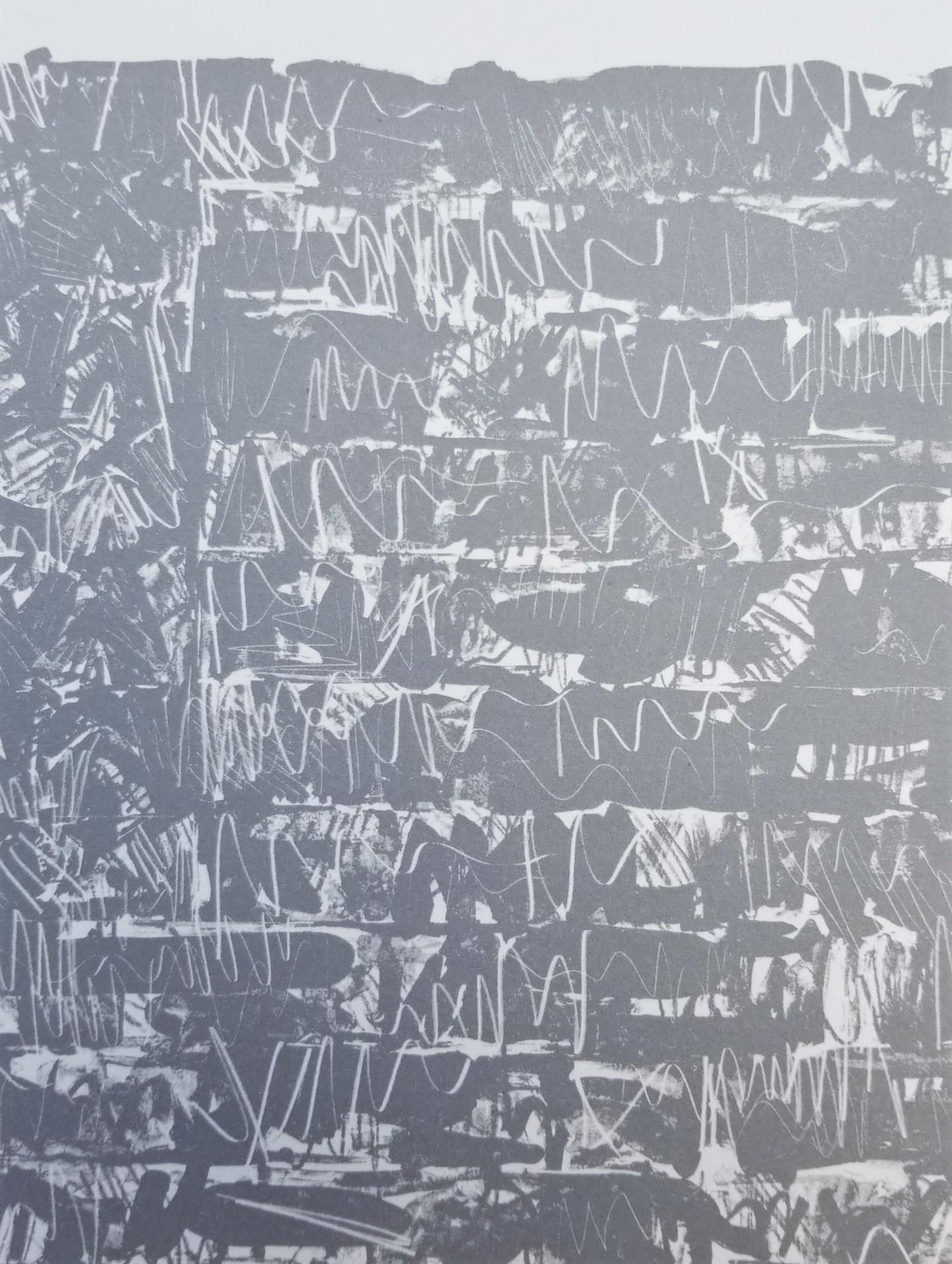 Flag III /// Pop Art Jasper Johns Litografia astratta America Minimalismo ULAE in vendita 11