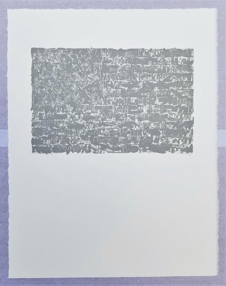Flag III - Pop Art Print by (After) Jasper Johns