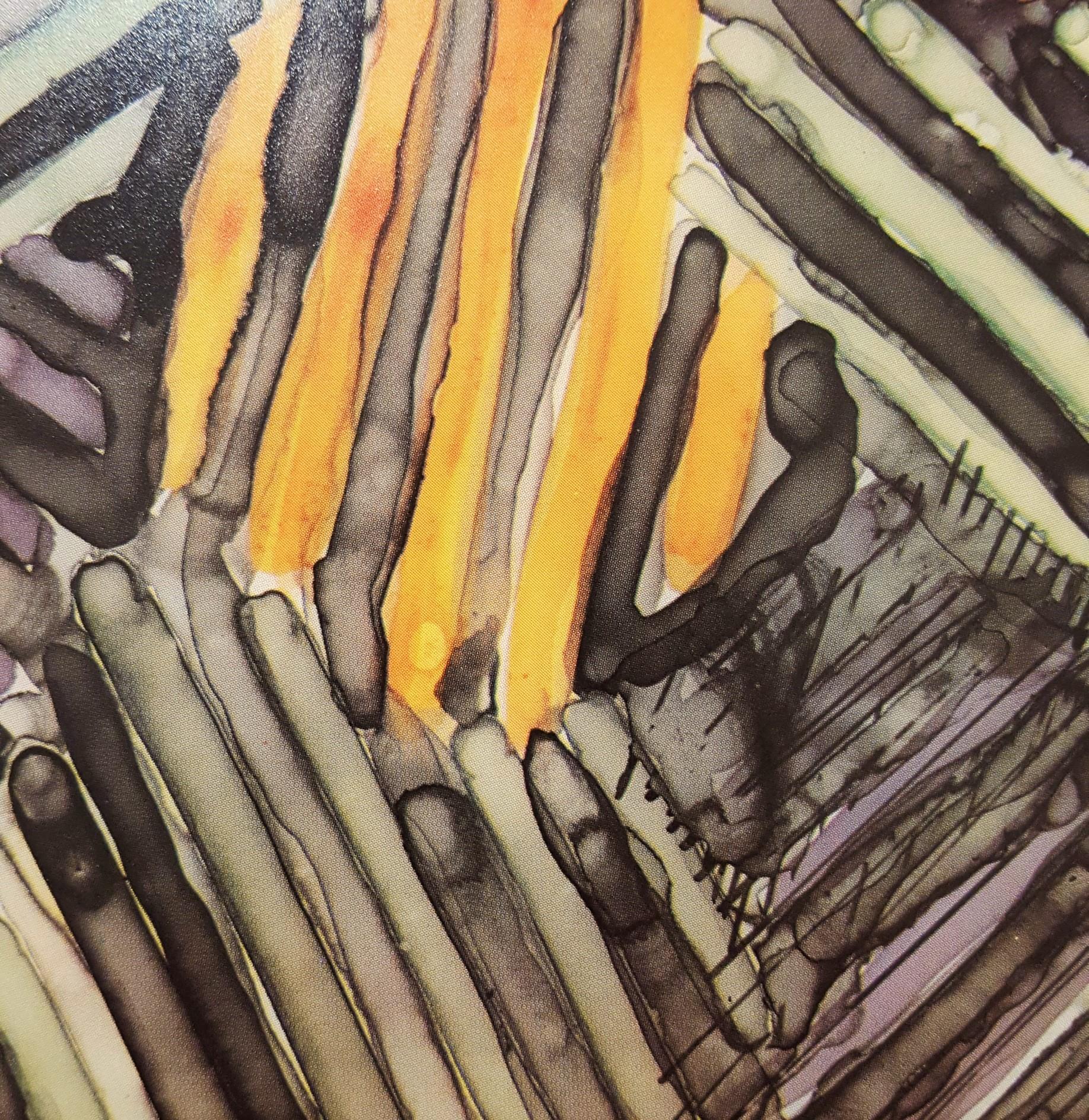 Jasper Johns Drawings 1970-80 11