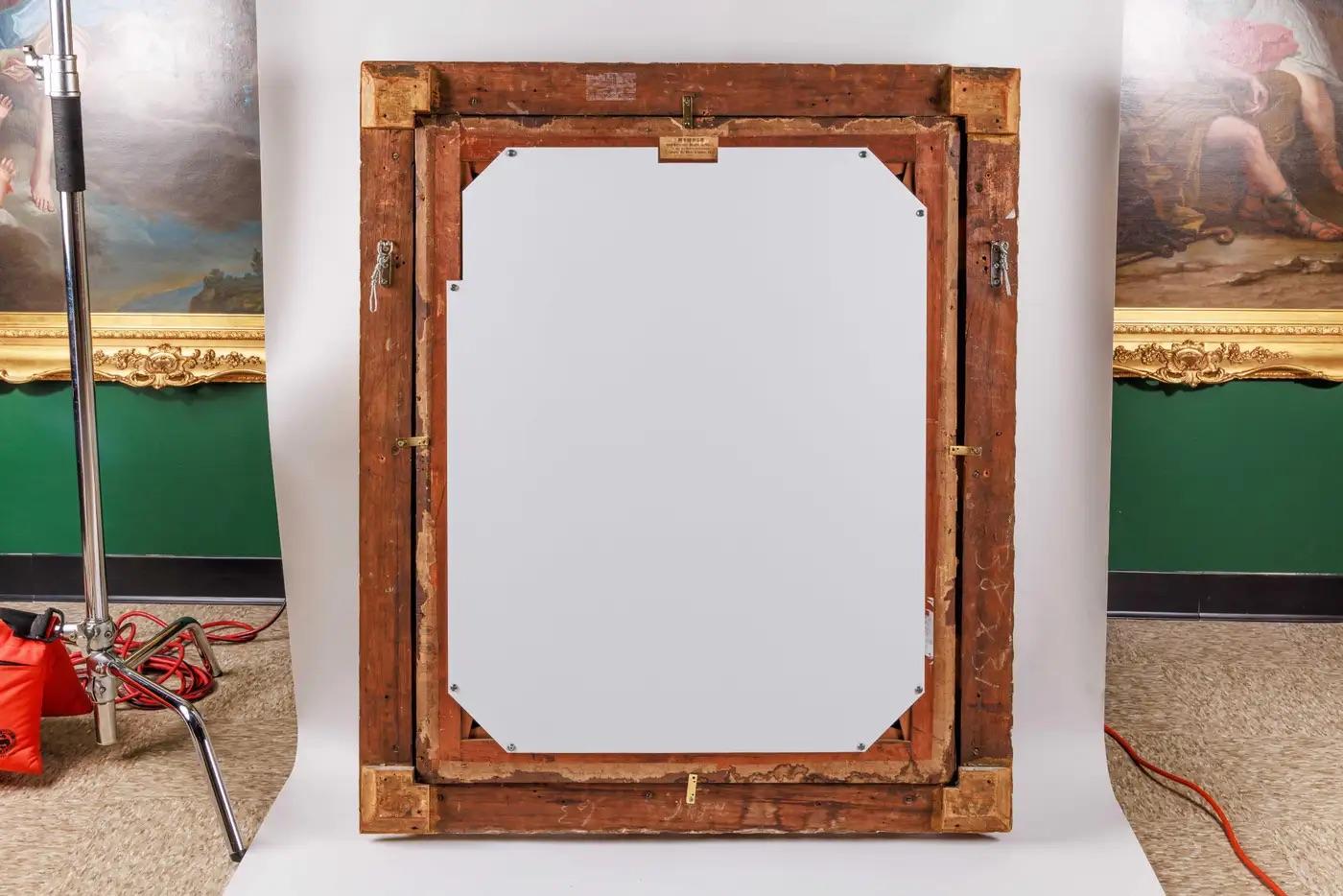 Nach Jean-Baptiste Van Loo, Porträt von König Ludwig XV. von Frankreich (1710-1774) im Angebot 7