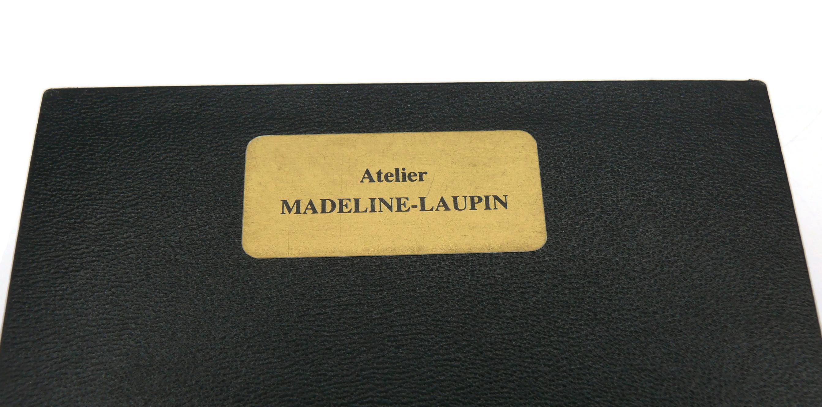 After JEAN COCTEAU by Atelier MADELINE-LAUPIN 