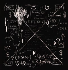 Record en vinyle Basquiat Beat Bop