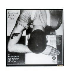 The OFFS 40th Anniversary Edition, 2024 Cover by Jean-Michel Basquiat