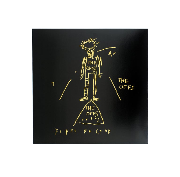 The OFFS 40th Anniversary Edition, 2024 Cover by Jean-Michel 