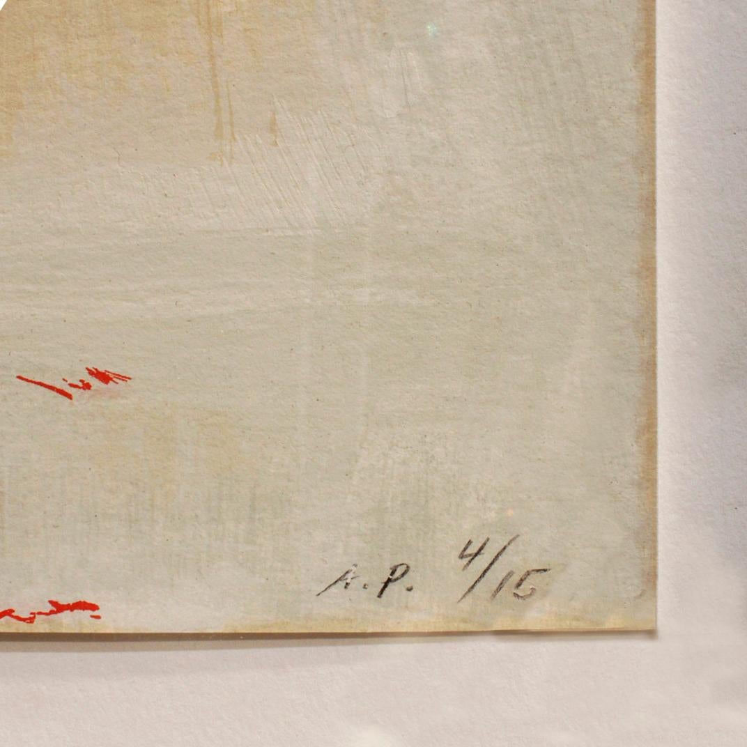 „After“ Jean-Michel Basquiat, Per Capita, aus Portfolio 1, 1983-2001 im Zustand „Hervorragend“ in New York, NY