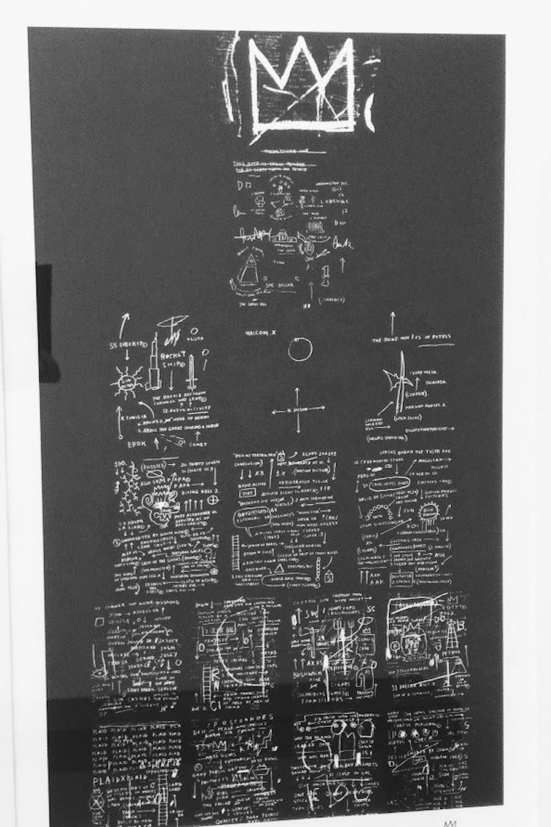 basquiat tuxedo
