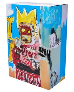 Basquiat 400% Bearbrick Companion (Basquiat BE@RBRICK)