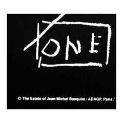 Basquiat Beat Bop record 2014