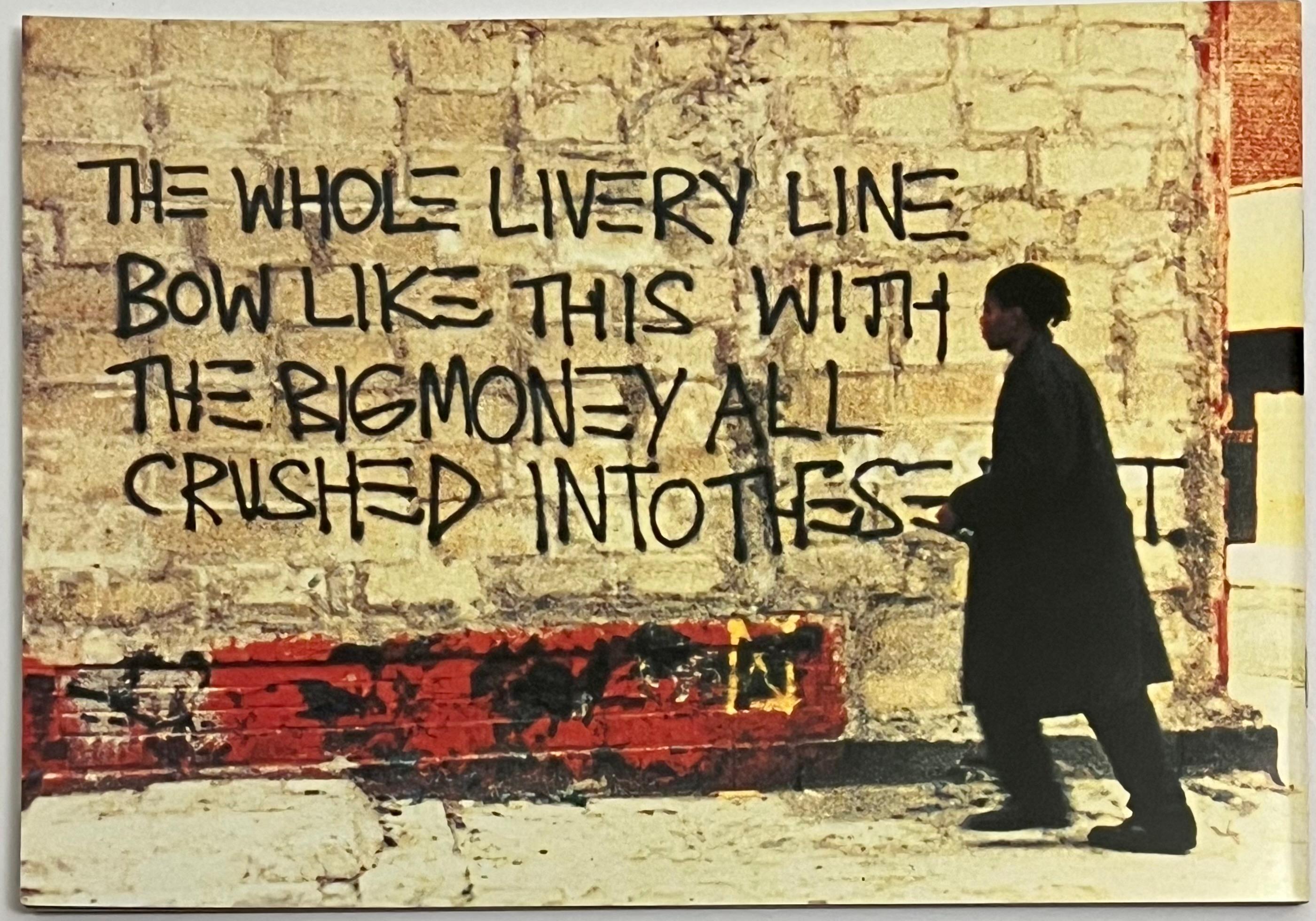 Collection Basquiat Downtown 81 (Basquiat, 1981 : The Studio of the Street)  en vente 6