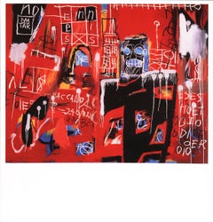 Basquiat France 1993 (announcement)