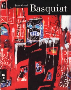 Basquiat France 1993 (exhibition catalogue)
