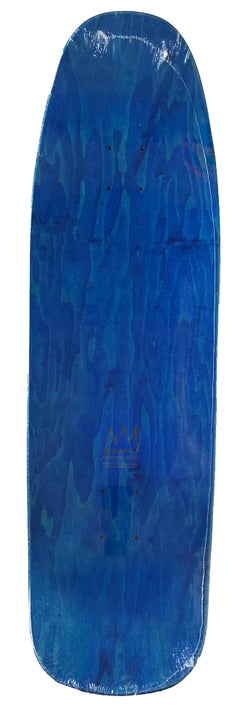 Basquiat Skate Deck 2021 (Basquiat skateboard deck)