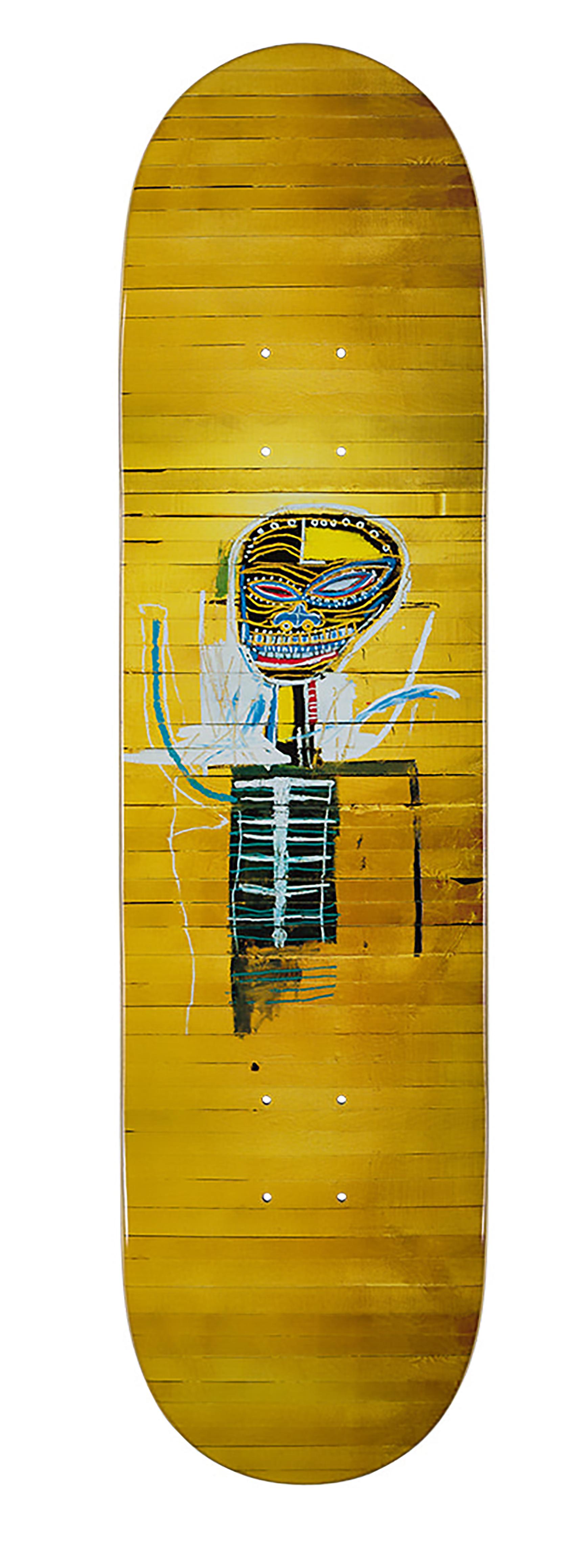 Basquiat Skateboard Decks (6 opere) 3