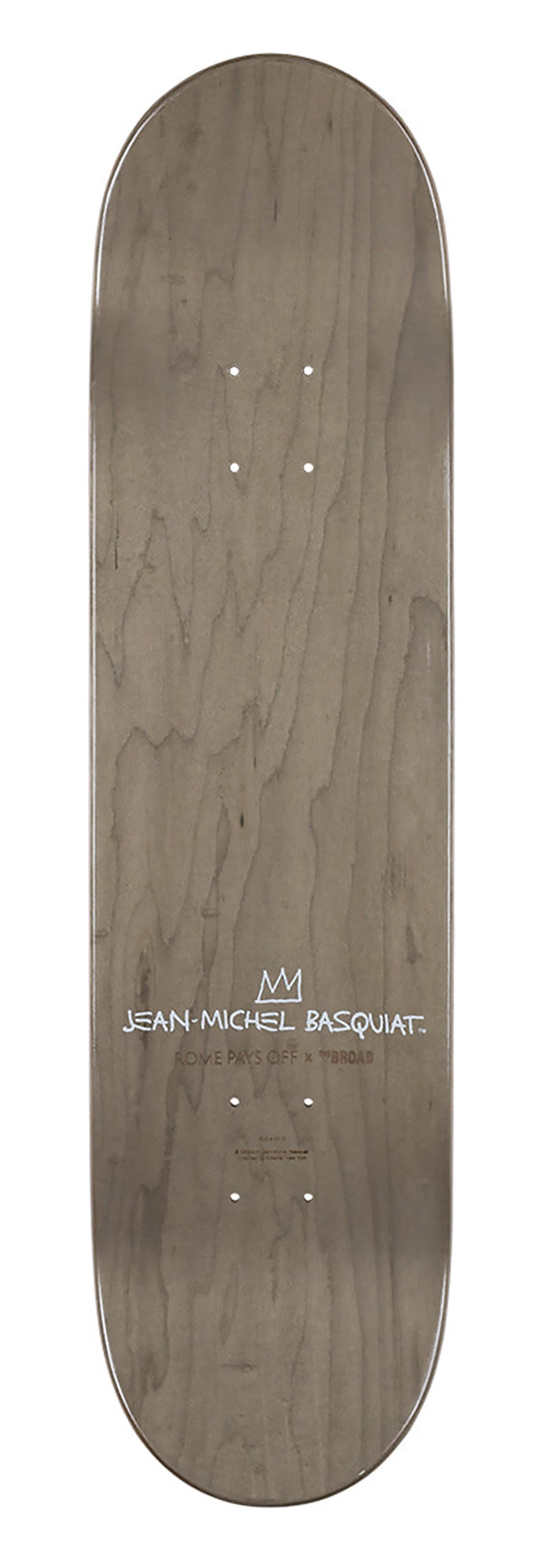 Basquiat Skateboard Decks (6 opere) 4