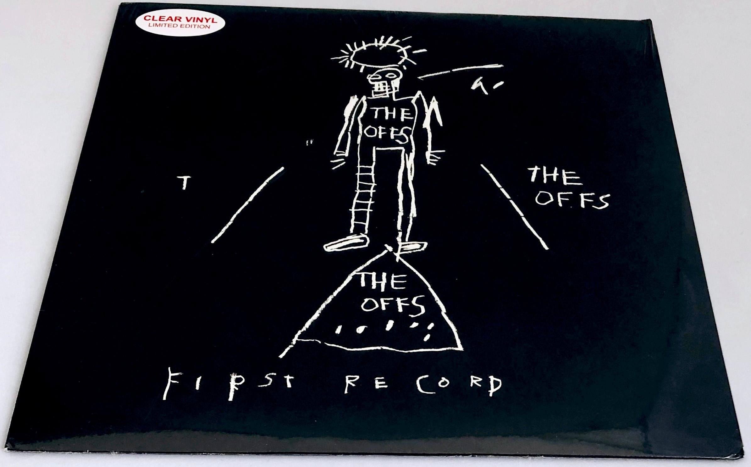 Basquiat The Offs  - Print by after Jean-Michel Basquiat