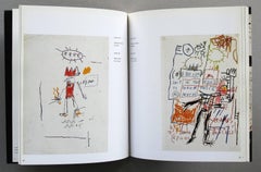 Catalogo della mostra Basquiat Works on Paper