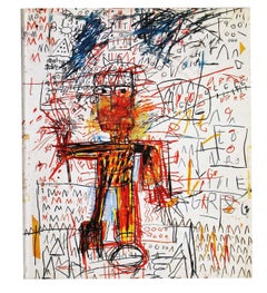 Vintage Basquiat Works on Paper Catalog