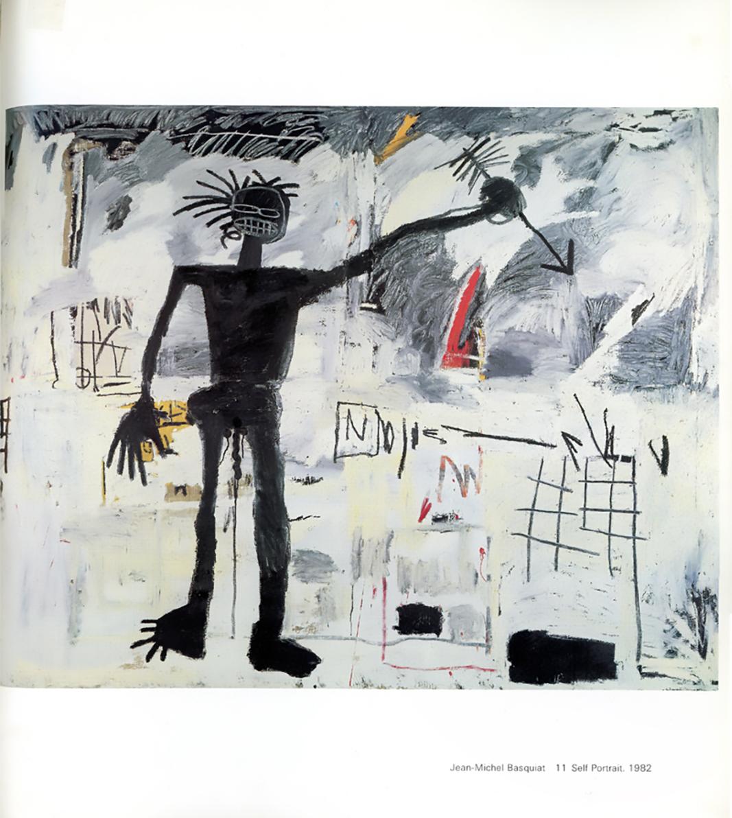 basquiat painting