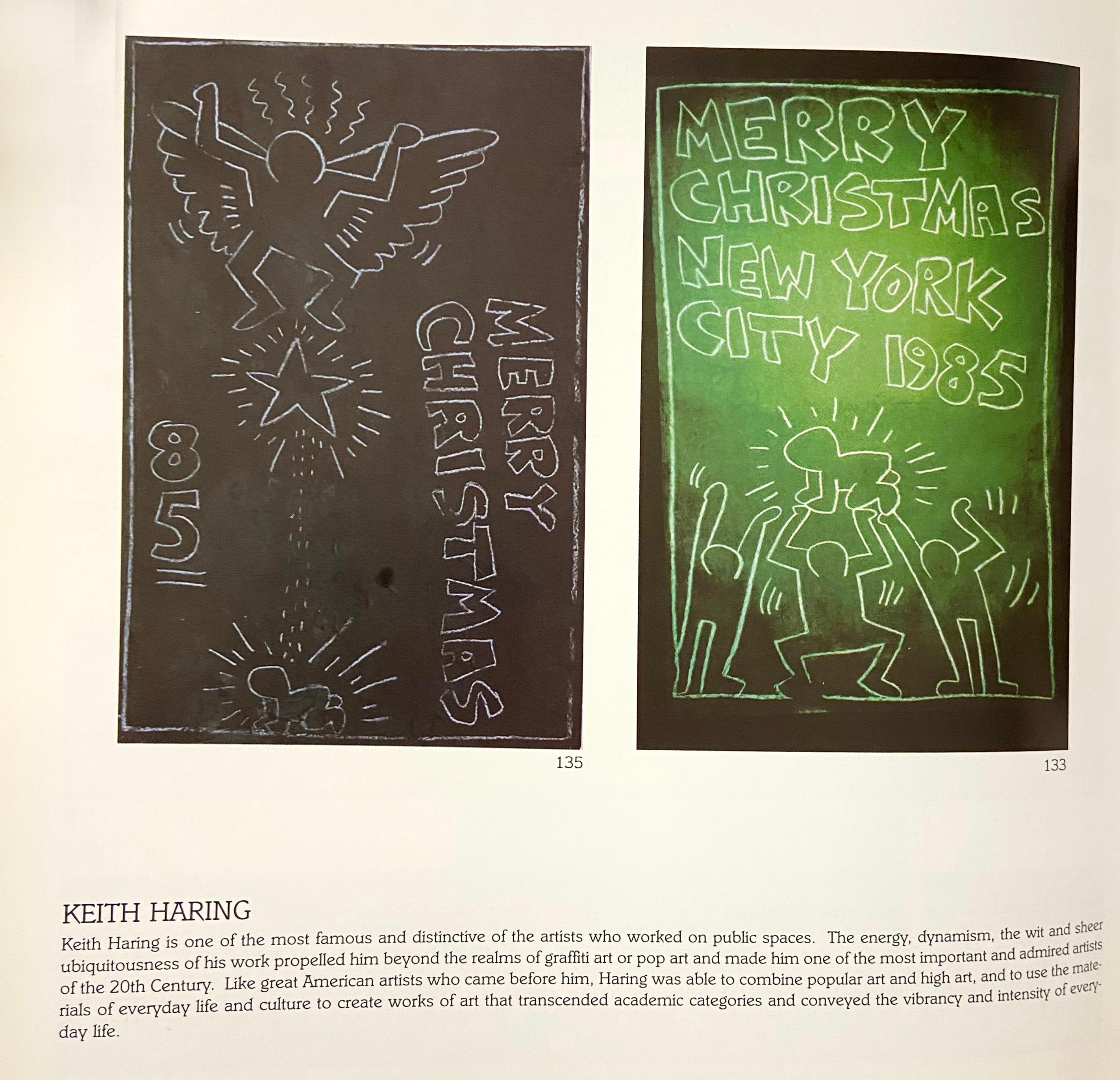 Guernsey's Graffiti Auction Catalog 2000:
Original exhibition catalog to the seminal 2000 Guernsey’s graffiti art auction featuring works by Jean-Michel Basquiat, Keith Haring, KAWS, BLADE, Lady Pink, Martha Cooper, Henry Chalfant, Kenny Scharf,