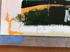 Jean-Michel Basquiat:: Mâchoire d'un âne ; 1982/2005 ; sérigraphie