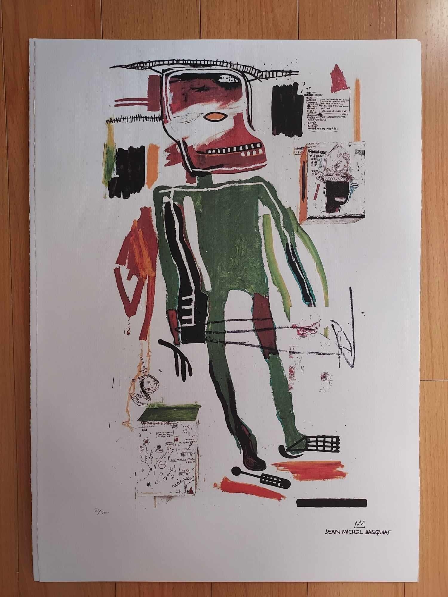 The Estate of Jean-Michel Basquiat, 