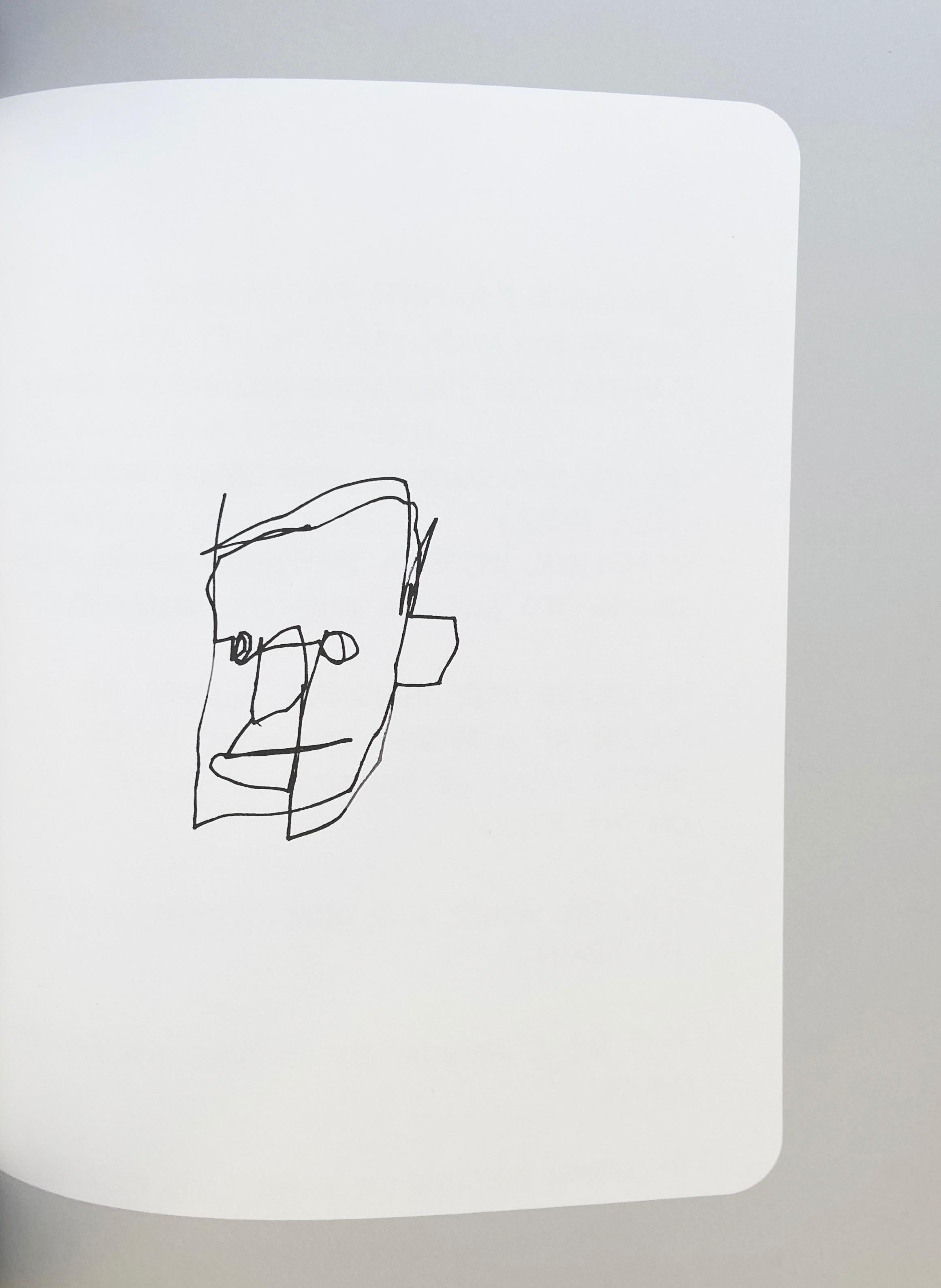 Jean-Michel Basquiat - Les carnets de notes 1993 (catalogue) en vente 3