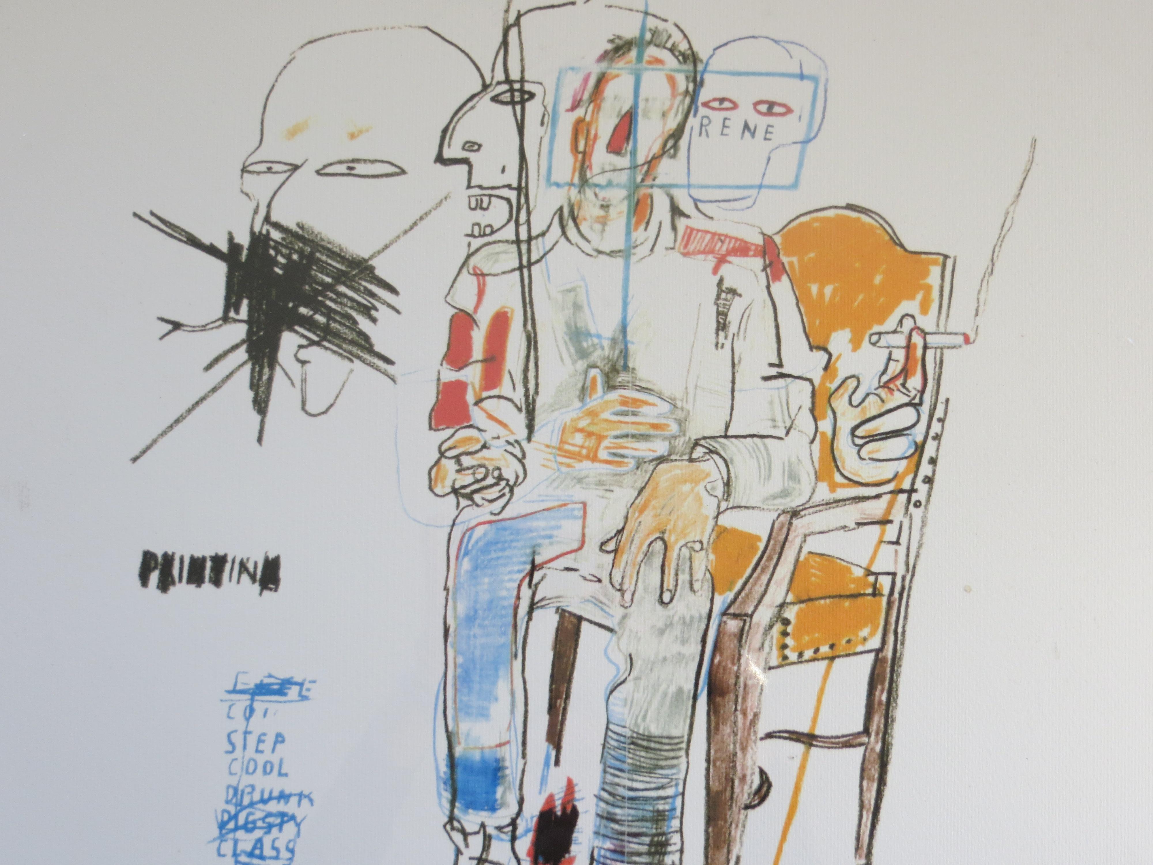 The Estate of Jean-Michel Basquiat 