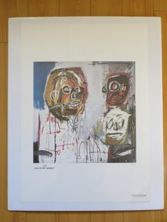 The Estate of Jean-Michel Basquiat,  Lithograph   57  /300