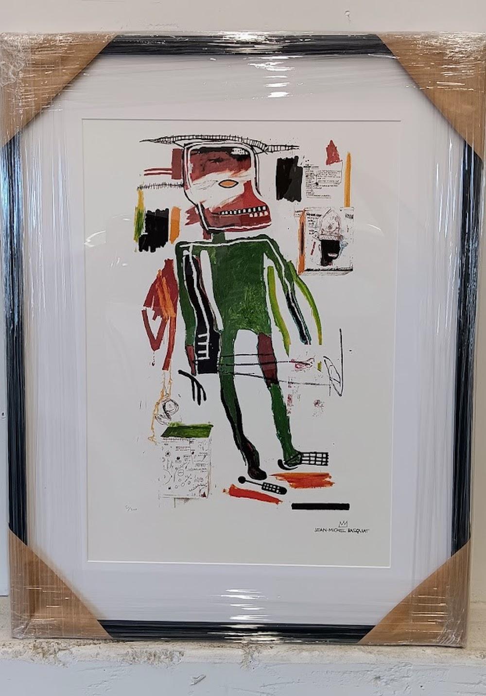 The Estate of Jean-Michel Basquiat, 