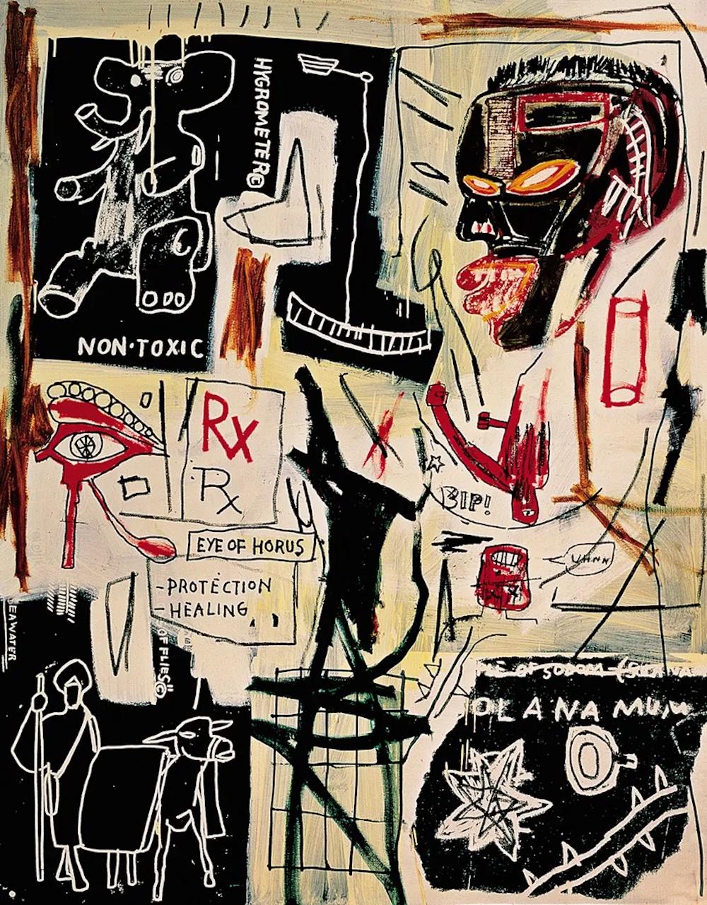 The Estate of Jean-Michel Basquiat, 