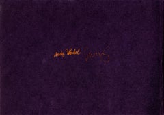 Warhol Basquiat Collaborations exhibition catalog (London)