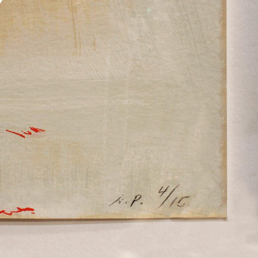 Contemporary (After) Jean-Michel Basquiat, Rare Collectors Set of 4 Screen Prints, Portfolio