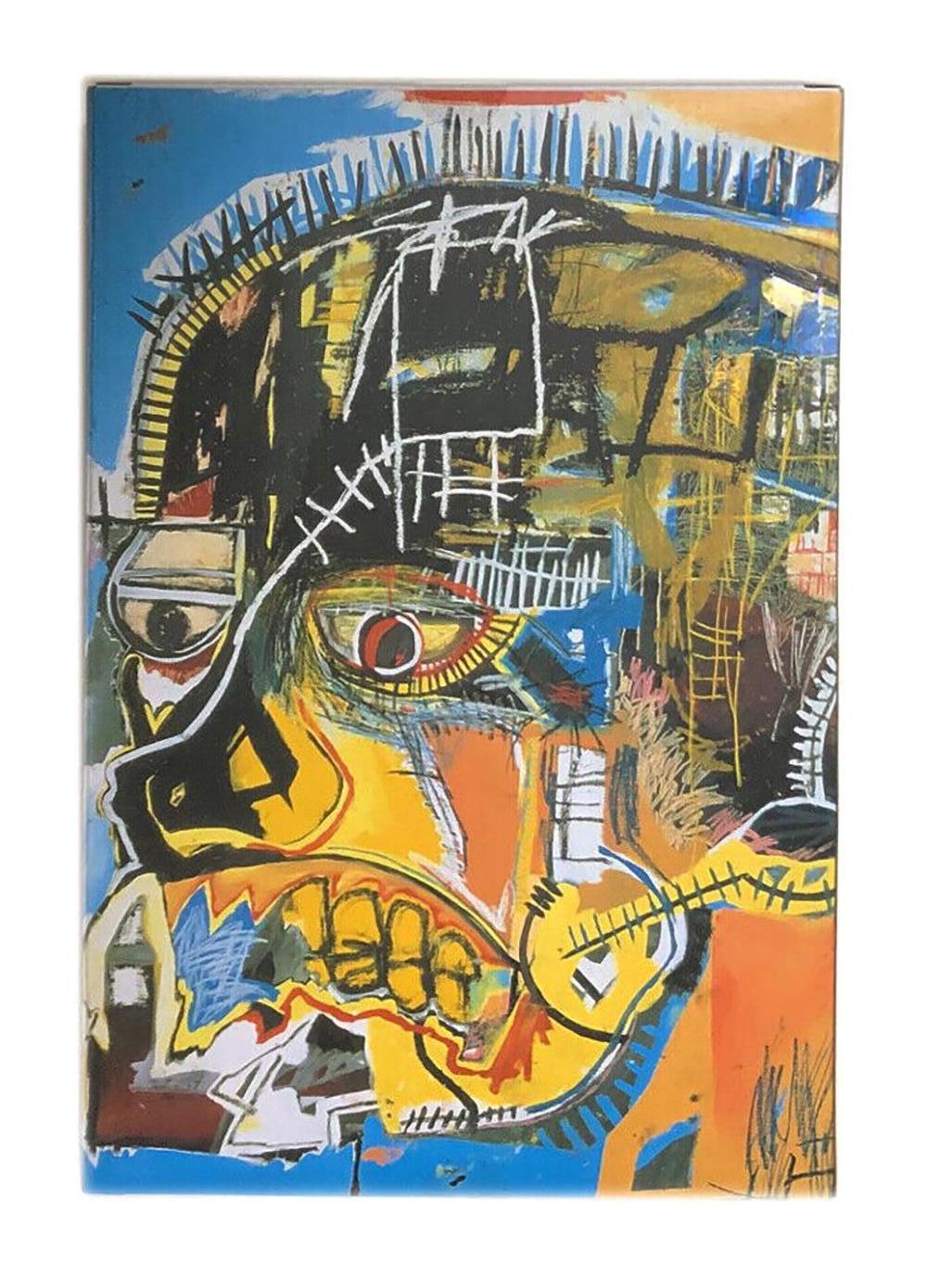Basquiat Bearbrick 400 % Companion (Basquiat BE@RBRICK) en vente 1