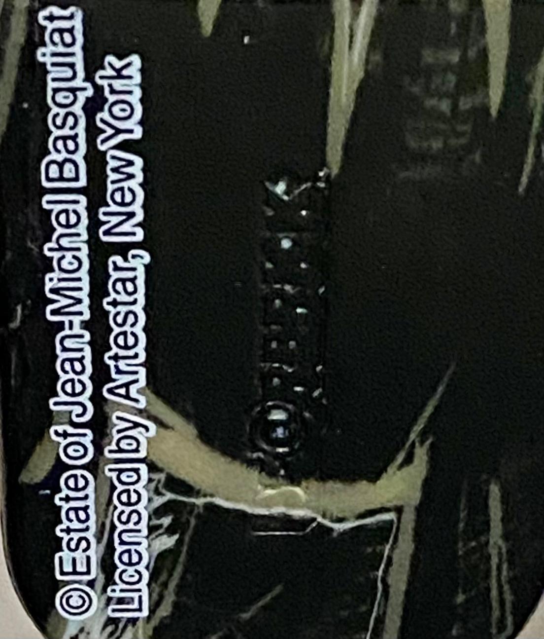 Basquiat Bearbrick 400 % : ensemble de 2 œuvres (Basquiat BE@RBRICK) 2