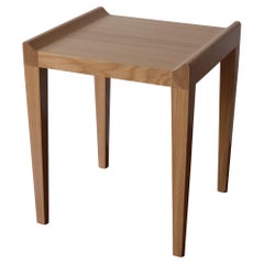 After Jean-Michel Frank, Side table, 2020s