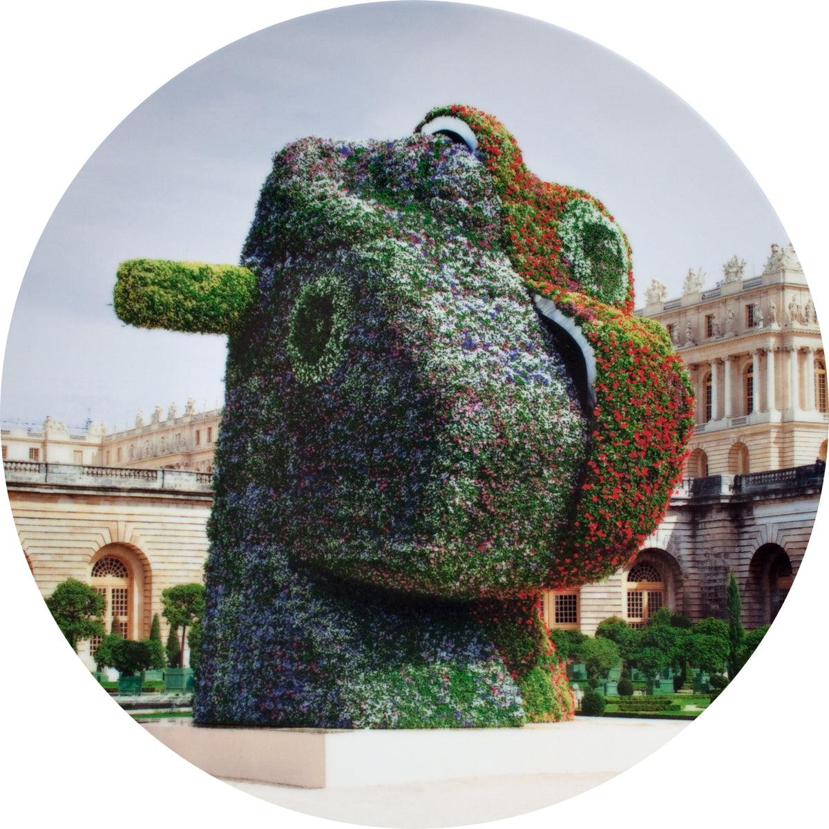 Split-Rocker (After Koons) - Mixed Media Art by After Jeff Koons