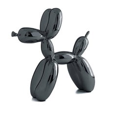 Balloon Dog (After)- Graphite Black