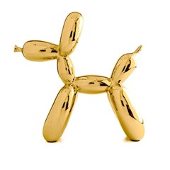 Ballon-Huhn – Gold