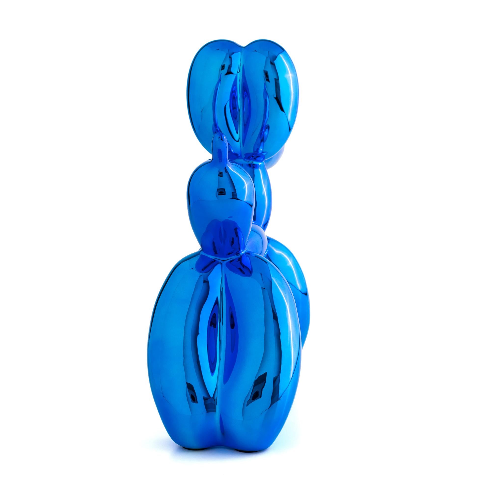 Balloon Dog ( After ) - Blue For Sale 6