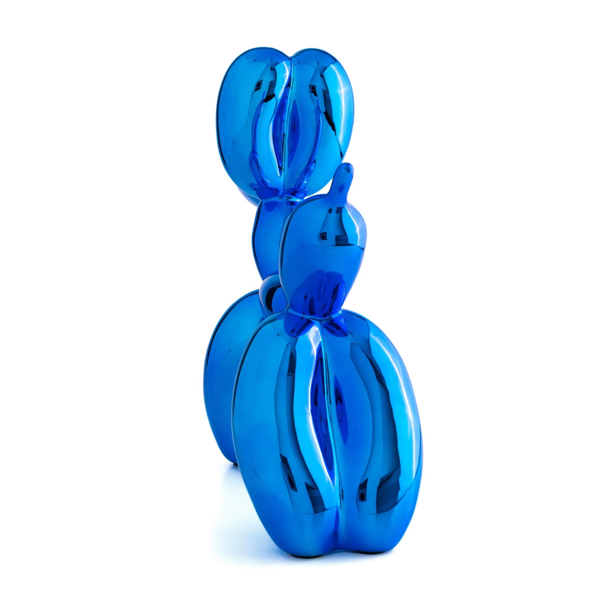 Balloon Dog ( After ) - Blue For Sale 7