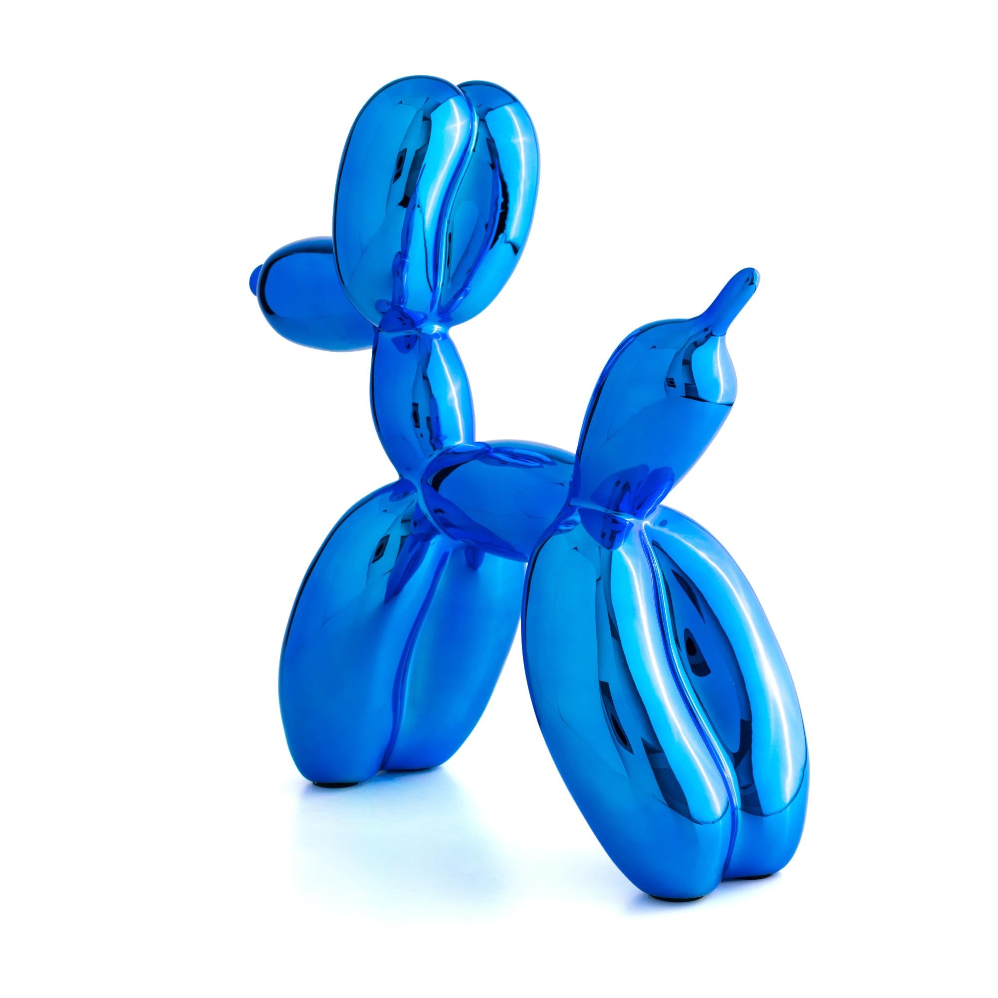 Balloon Dog ( After ) - Blue For Sale 8