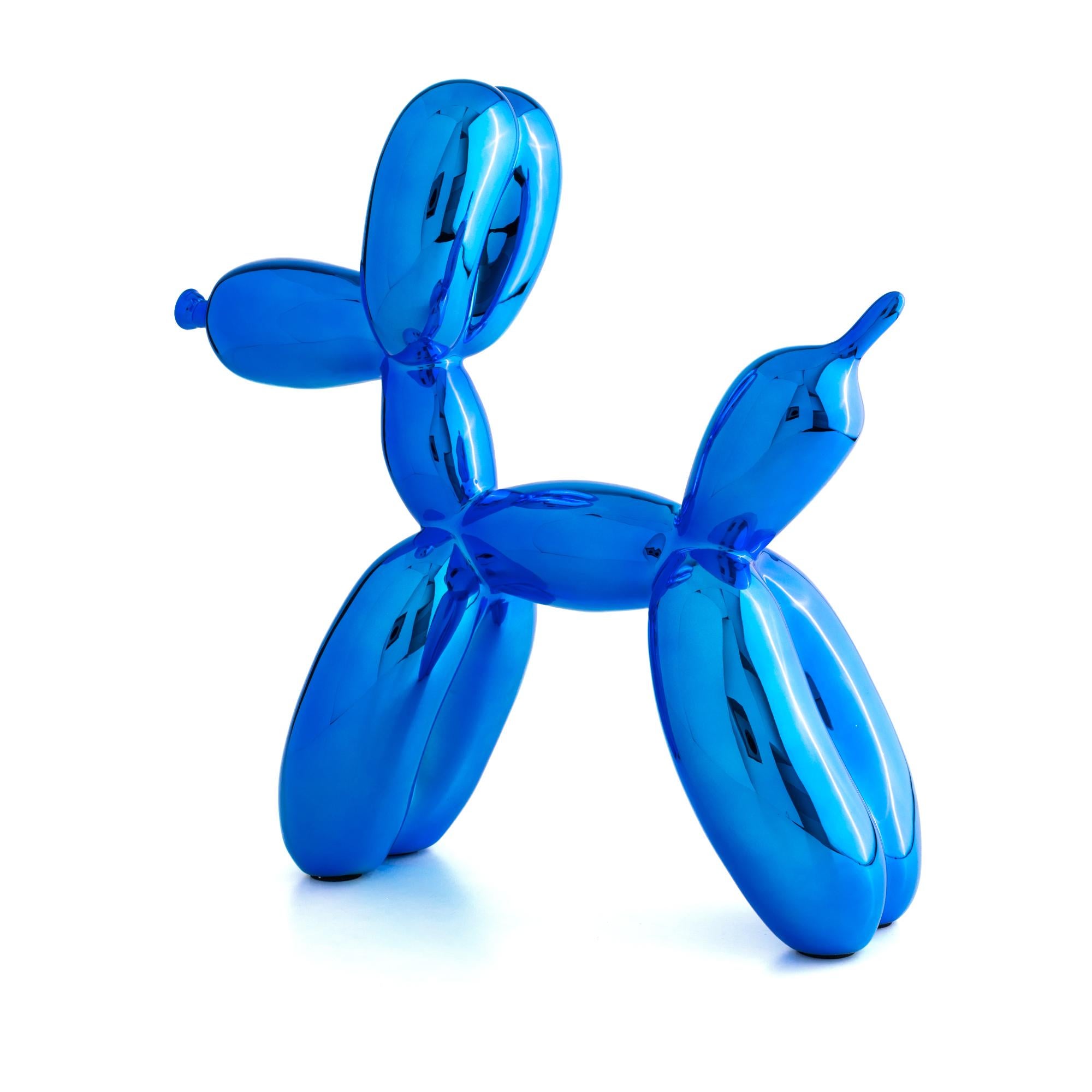 Balloon Dog ( After ) - Blue For Sale 9