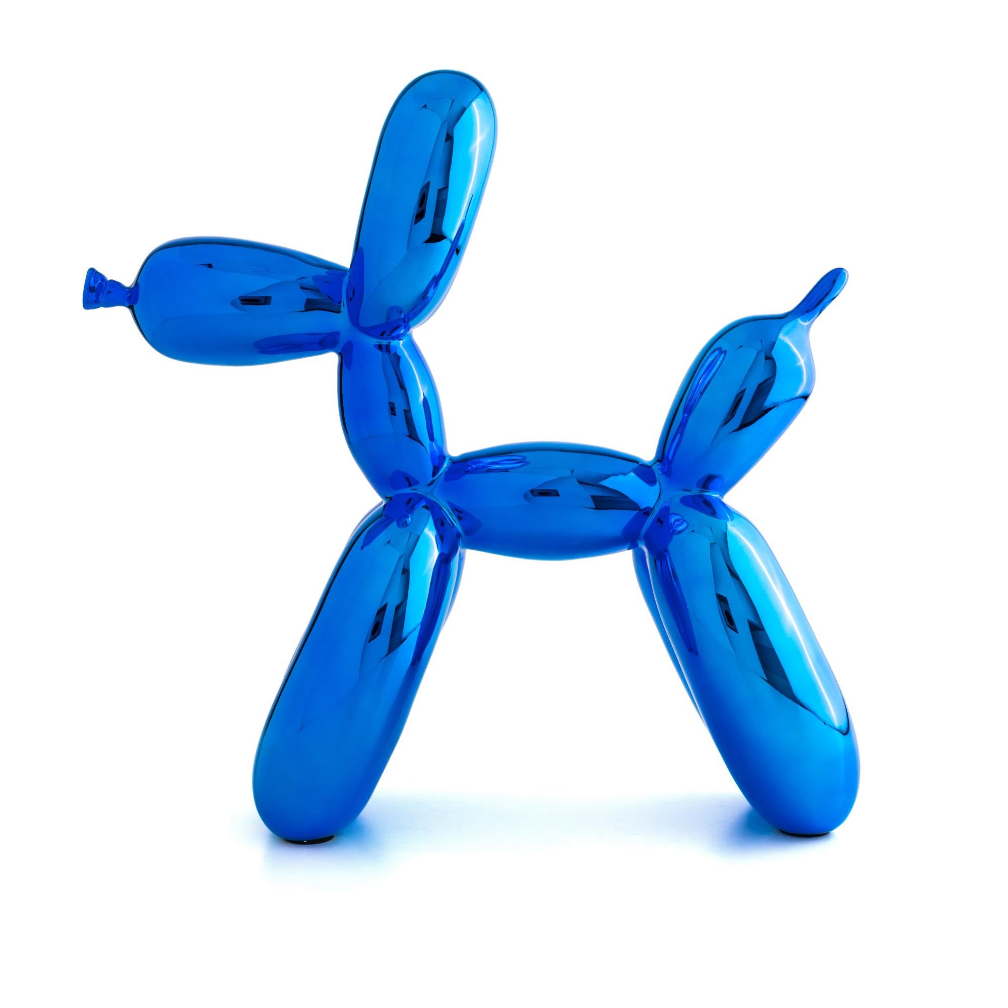 Balloon Dog ( After ) - Blue For Sale 10