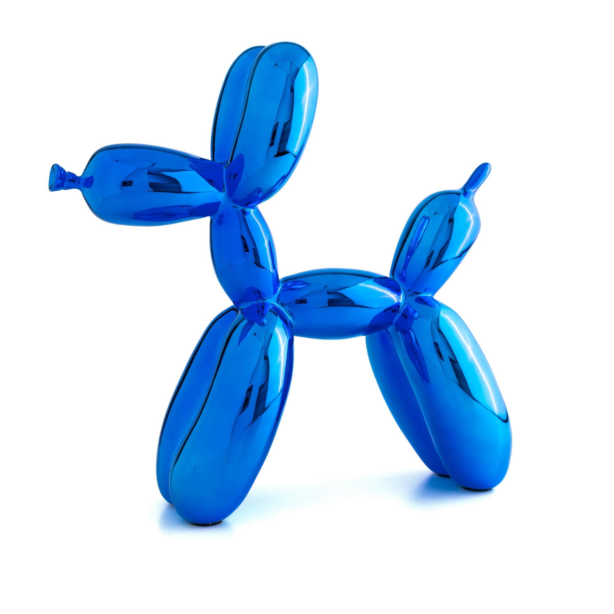 Balloon Dog ( After ) - Blue For Sale 11
