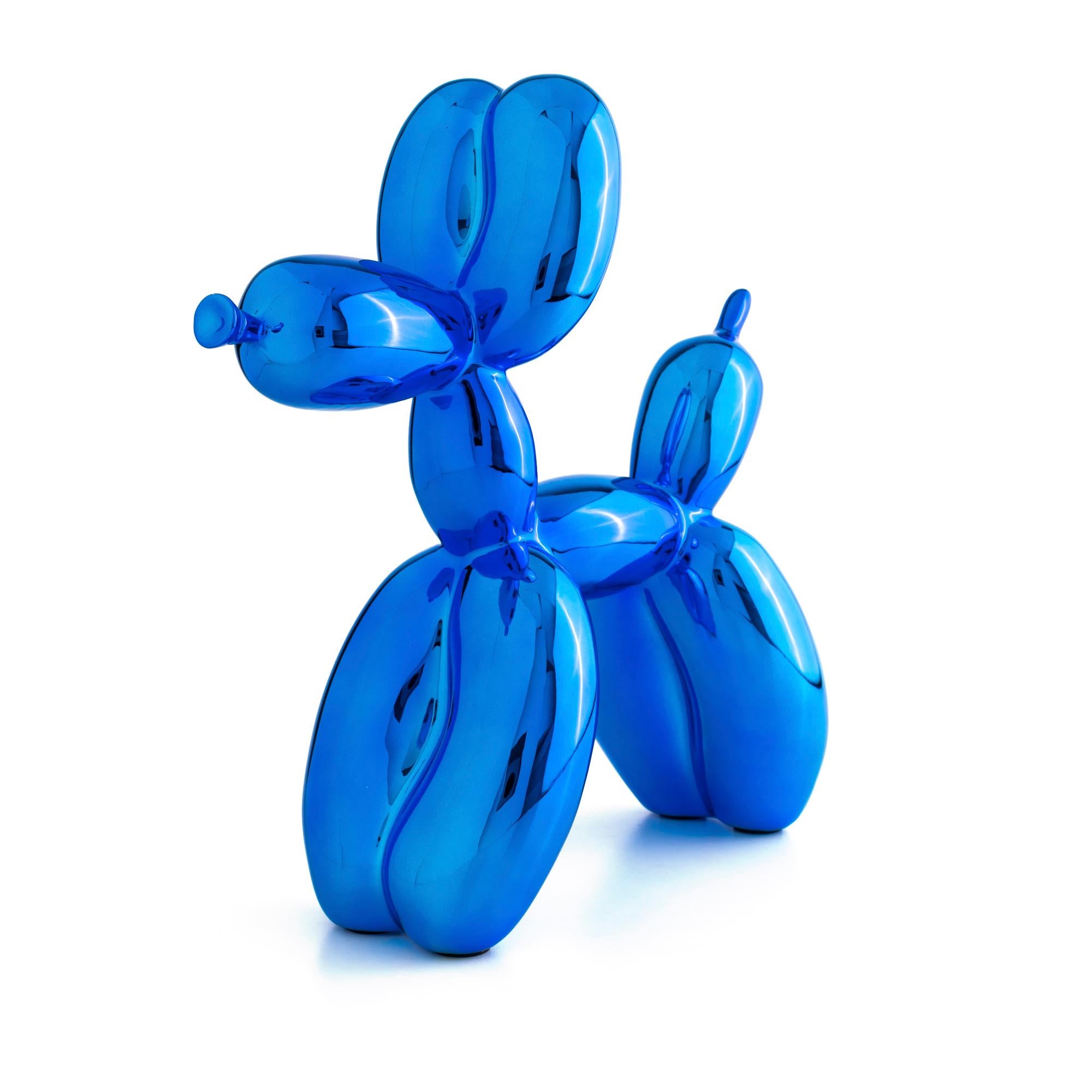 Balloon Dog ( After ) - Blue For Sale 12
