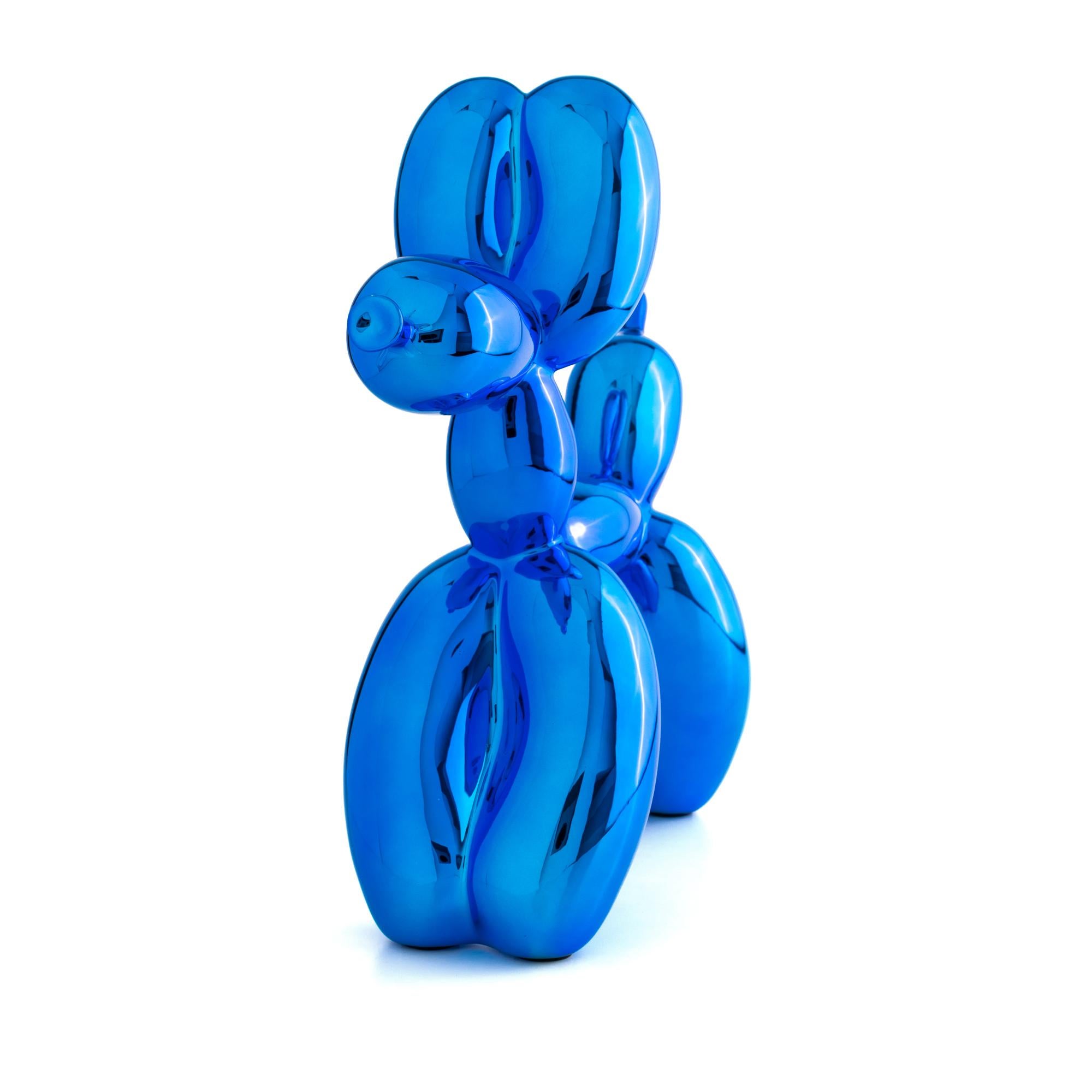 Balloon Dog ( After ) - Blue For Sale 13